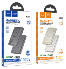 УМБ Power Bank Hoco Q26A Joy 10000mAh PD20W з бездротовою зарядкою