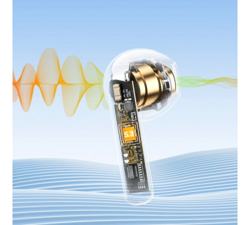 Бездротові навушники Remax W16 Lanmoon Series Dual ENC CozyBuds