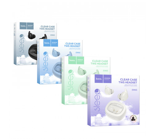 Бездротові навушники Hoco EW65 Shadow