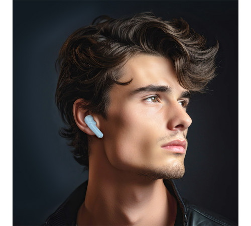 Бездротові навушники Hoco EQ6 Shadow