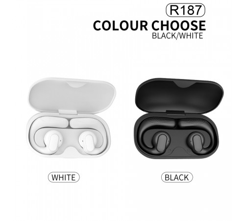 Бездротові навушники WUW R187