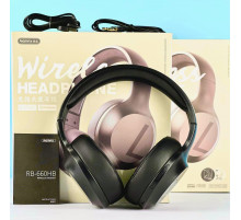 Навушники Remax RB-660HB Stereo