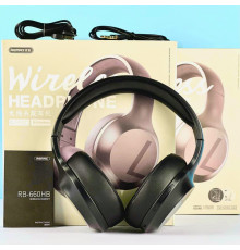 Навушники Remax RB-660HB Stereo