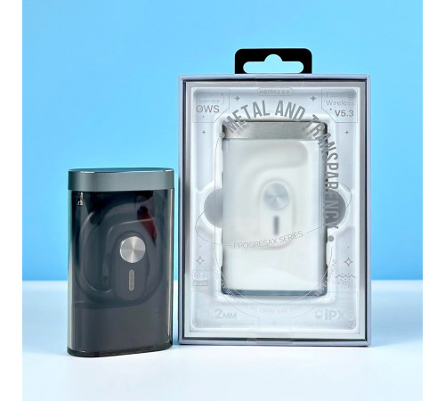 Бездротові навушники Remax P3 Progresax Series Metal Open-ear OWS OpenBuds
