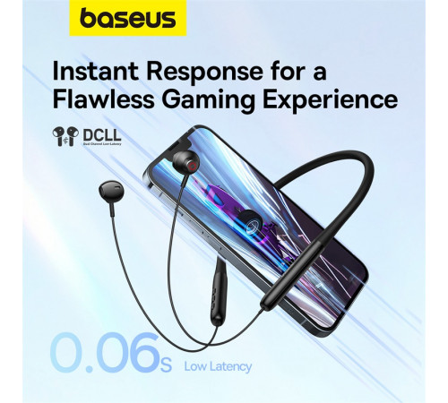 Навушники Baseus Bowie P1 Neckband Sport (A00025800113-Z1)