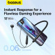 Навушники Baseus Bowie P1 Neckband Sport (A00025800113-Z1)