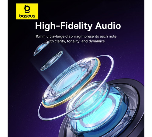 Навушники Baseus Encok HZ11 3.5mm (A00164200113-Z1)