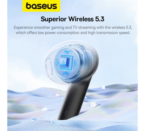 Бездротові навушники Baseus Bowie E12 (A00059801126-Z1)