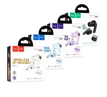 Бездротові навушники Hoco EQ12 Rima