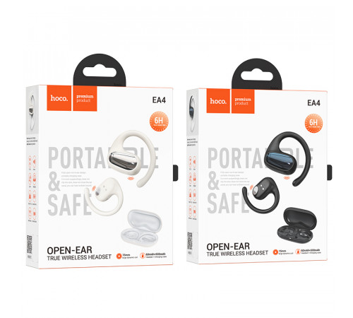 Бездротові навушники Hoco EA4 Cloud