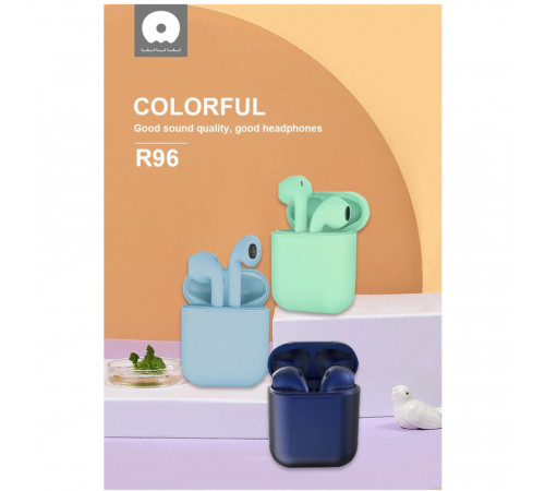 Бездротові навушники WUW R96 TWS