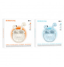Бездротові навушники Borofone BW51 Solid true