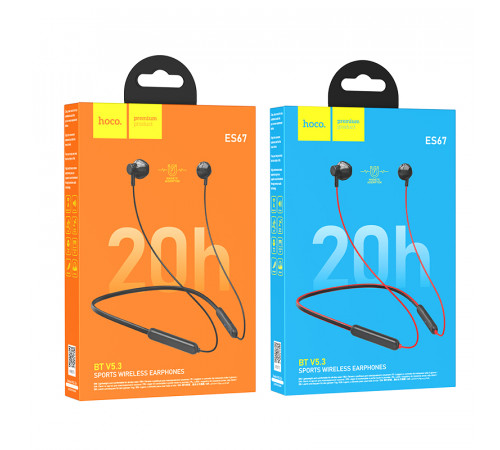 Навушники Hoco ES67 Perception neckband