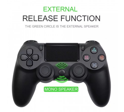 Бездротовий геймпад PS4 Doubleshock (PS4, PC, TV, Android)