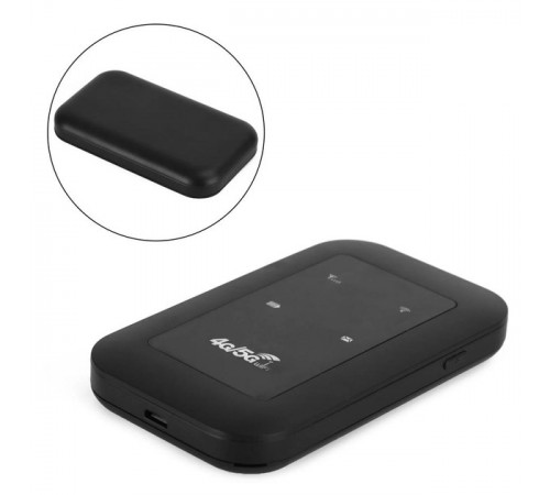 Портативний модем 4G LTE Advanced Mobile Wi-Fi MF800-5 150Mbps з LED індикатором