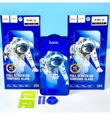 Захисне скло Hoco Guardian shield HD tempered iPhone 16 Pro-iPhone 17 (G14)