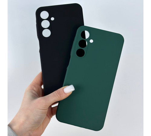 Накладка Silicone Case Original Full Protective AA (No Logo) РОЗПРОДАЖ Samsung S24 Plus-S25 Plus