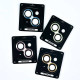 Захисне скло на камеру Remax GL-89 Eagle Eye Fully Covered Lens iPhone 15-15 Plus