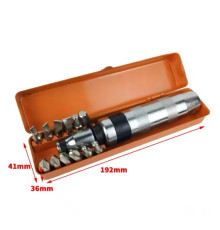 Набір викруток з 14 предметів. Impact lot  код-3828 (20)