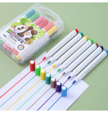 Акварельні маркери НОВІ 24 Water color pen  655-24 (60)