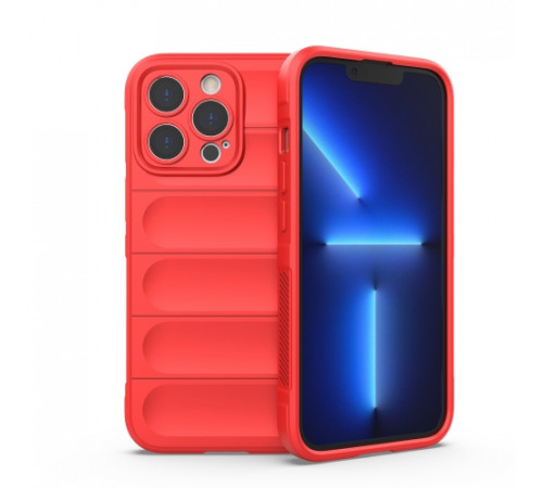 Чохол для смартфона Cosmic Magic Shield for Apple iPhone 13 Pro China Red (MagicShiP13PRed)