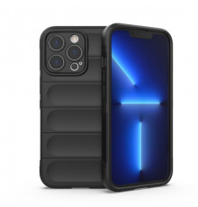 Чохол для смартфона Cosmic Magic Shield for Apple iPhone 13 Pro Max Black (MagicShiP13PMBlack)