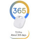 Трекер Baseus T2 Pro Smart Device Tracker White (FMTP000002)