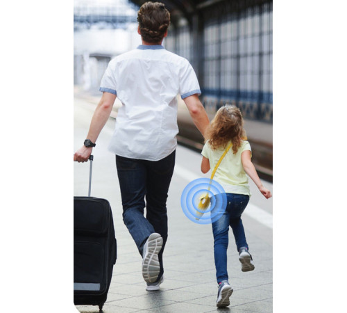 Трекер Baseus T2 Pro Smart Device Tracker White (FMTP000002)