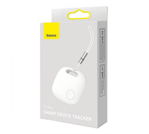 Трекер Baseus T2 Pro Smart Device Tracker White (FMTP000002)