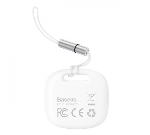 Трекер Baseus T2 Pro Smart Device Tracker White (FMTP000002)