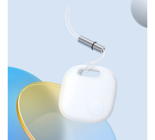 Трекер Baseus T2 Pro Smart Device Tracker White (FMTP000002)