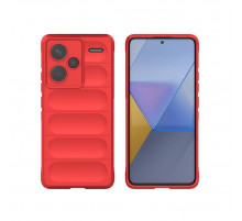 Чехол для смартфона Cosmic Magic Shield для Xiaomi Redmi Note 13 Pro Plus 5G China Red (MagicShXiNo13P+Red)