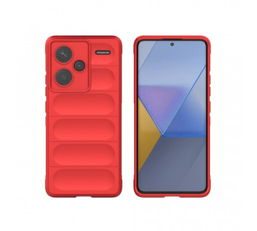 Чохол для смартфона Cosmic Magic Shield for Xiaomi Redmi Note 13 Pro Plus 5G China Red (MagicShXiNo13P+Red)