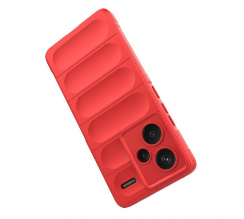 Чохол для смартфона Cosmic Magic Shield for Xiaomi Redmi Note 13 Pro Plus 5G China Red (MagicShXiNo13P+Red)
