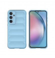Чохол для смартфона Cosmic Magic Shield for Samsung Galaxy A55 Light Blue (MagicShSAA55Blue)