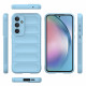 Чохол для смартфона Cosmic Magic Shield for Samsung Galaxy A55 Light Blue (MagicShSAA55Blue)