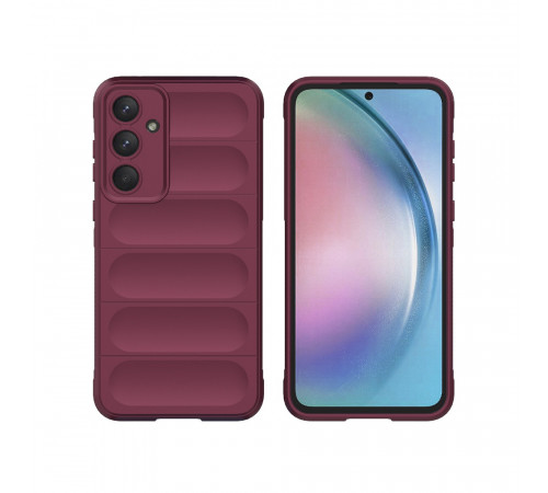 Чохол для смартфона Cosmic Magic Shield for Samsung Galaxy A55 Plum (MagicShSAA55Plum)