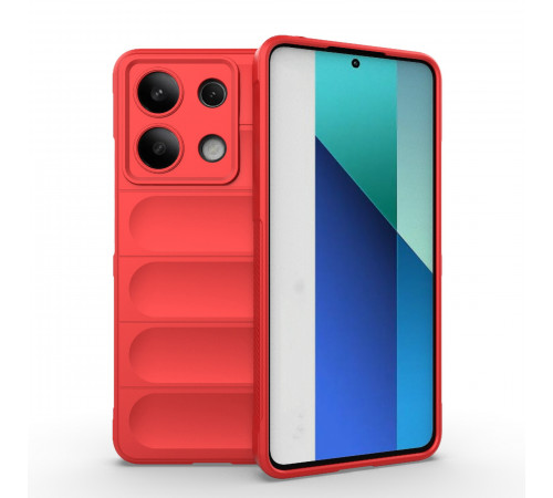 Чохол для смартфона Cosmic Magic Shield for Xiaomi Redmi Note 13 4G China Red (MagicShXiNo13Red)