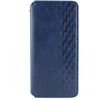 Чохол-книжка для смартфона Rubic Leather for Samsung Galaxy M15/F15 5G Blue (RUBICSAM15/F155GBlue)