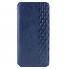 Чохол-книжка для смартфона Rubic Leather for Samsung Galaxy M15/F15 5G Blue (RUBICSAM15/F155GBlue)