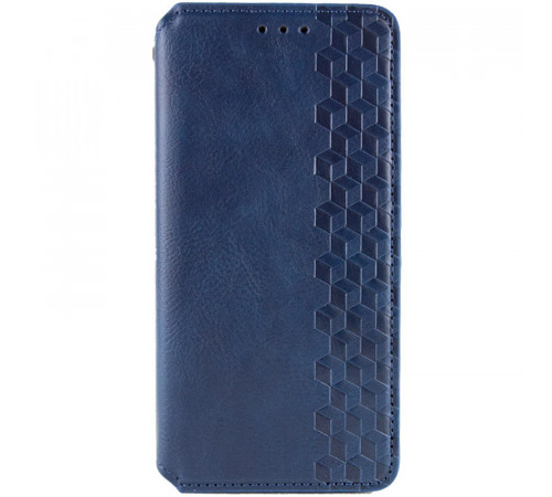 Чохол-книжка для смартфона Rubic Leather for Samsung Galaxy M15/F15 5G Blue (RUBICSAM15/F155GBlue)