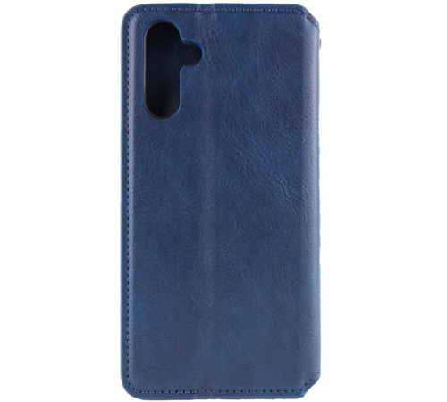 Чохол-книжка для смартфона Rubic Leather for Samsung Galaxy M15/F15 5G Blue (RUBICSAM15/F155GBlue)