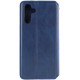 Чохол-книжка для смартфона Rubic Leather for Samsung Galaxy M15/F15 5G Blue (RUBICSAM15/F155GBlue)