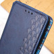 Чохол-книжка для смартфона Rubic Leather for Samsung Galaxy M15/F15 5G Blue (RUBICSAM15/F155GBlue)
