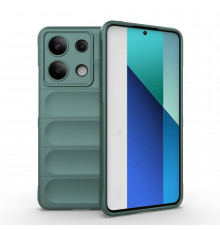 Чехол для смартфона Cosmic Magic Shield для Xiaomi Redmi Note 13 4G Dark Green (MagicShXiNo13Green)