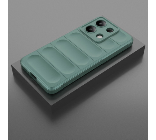 Чохол для смартфона Cosmic Magic Shield for Xiaomi Redmi Note 13 4G Dark Green (MagicShXiNo13Green)