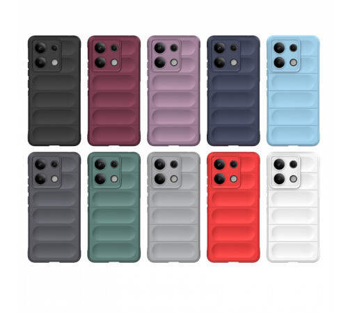 Чохол для смартфона Cosmic Magic Shield for Xiaomi Redmi Note 13 4G Dark Green (MagicShXiNo13Green)