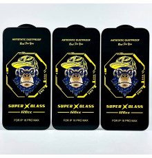 Захисне скло 120CC ESD Super Glass Antistatic Dustproof iPhone 16 Pro