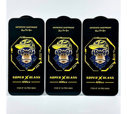 Захисне скло 120CC ESD Super Glass Antistatic Dustproof Samsung A15 4G-A15 5G-M15