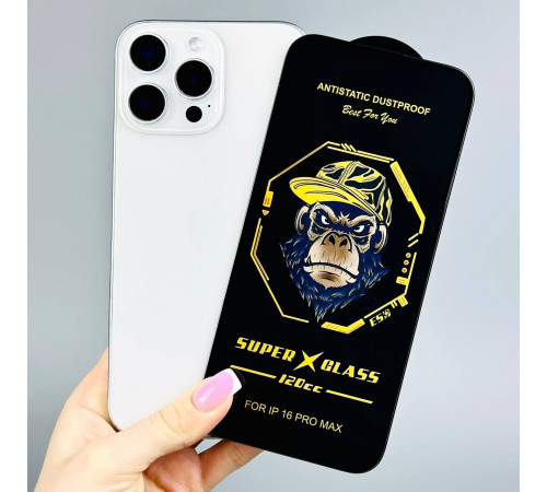 Захисне скло 120CC ESD Super Glass Antistatic Dustproof Xiaomi Redmi 9C-Redmi 9A-Redmi 10A